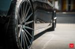 Tesla Model S on Vossen Wheels (VFS-2) 2018 года